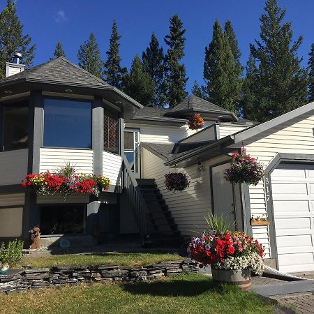 Bed & Breakfast Monarch Canmore Luaran gambar