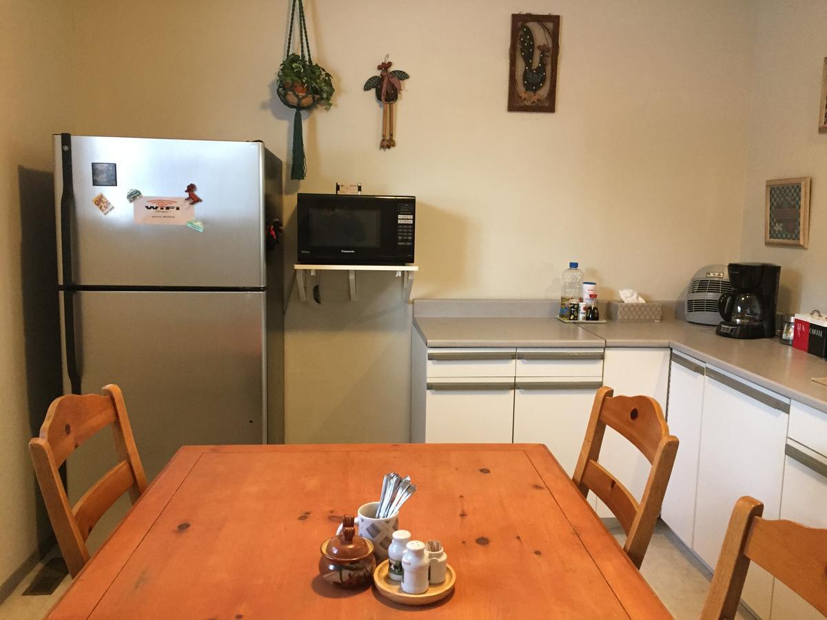Bed & Breakfast Monarch Canmore Luaran gambar