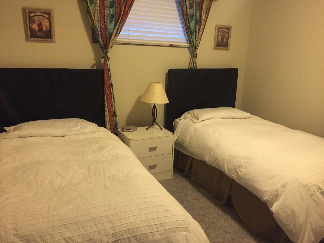 Bed & Breakfast Monarch Canmore Luaran gambar